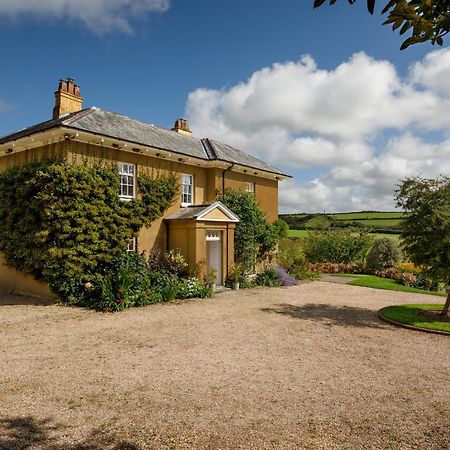 Beachborough Country House Barnstaple Exterior photo